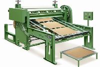 Corrugated Sheet Cutting Machine