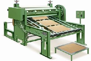 Rotary Corrugated Sheet Cutting Machine
