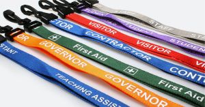 custom lanyards