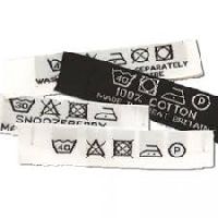 textile labels
