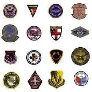 Military Badges