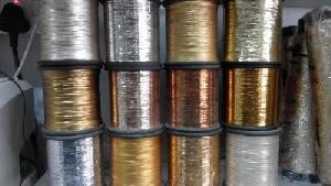 Metallic Zari Threads