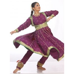 kathak dance costumes