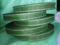 Green Plastic Webbing