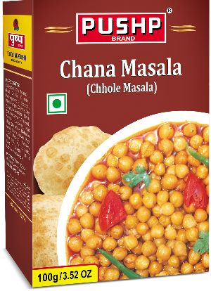 Chana Masala