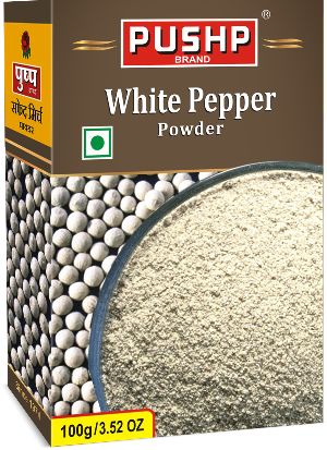 White Pepper Powder