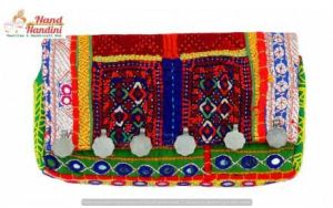 BANJARA HANDMADE CLUTCH PURSE