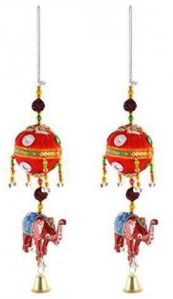 INDIAN HANDMADE WALL HANGING DOOR BELL