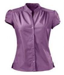 Ladies Plain Shirt