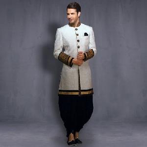 Mens Indo Western Sherwani