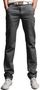 Mens Plain Trouser