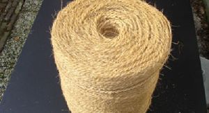 Coir yarn