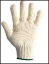 Cotton Seamless Knitted Gloves