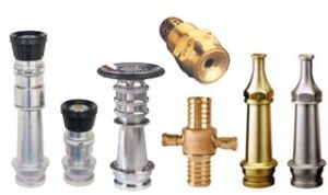 Fire Protection Nozzles