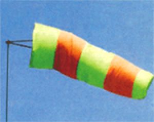 Polyster Wind Indicator