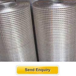 Stainless Steel Welded Mesh