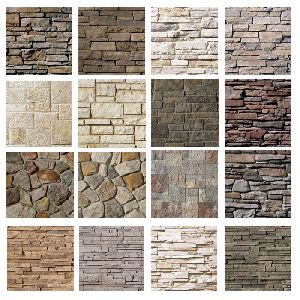 wall cladding stones