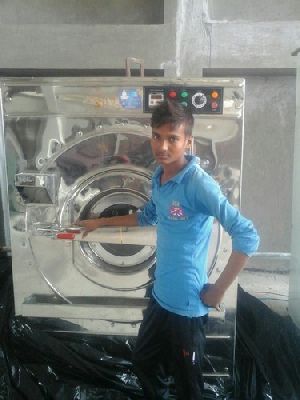 Front Load Washing Machine