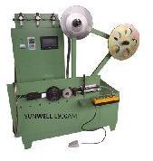 spiral wound gasket machine