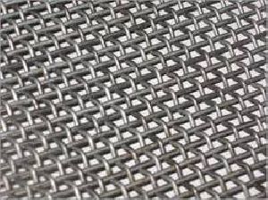 Crimped Wire Mesh