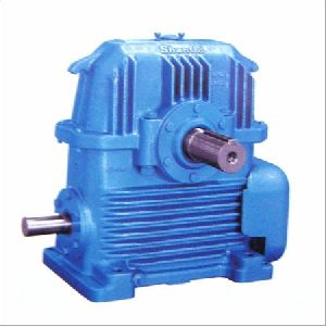Shanthi Worm Reduction Gearbox