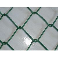 pvc chain link fencing