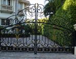 Wrought Iron Gates