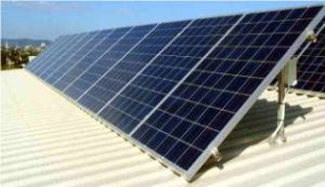 Solar Power System