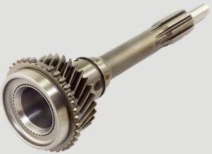 input shaft