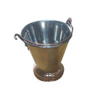 copper bucket