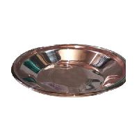 Copper Pooja Thali