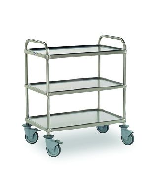 SS Serving Trolley