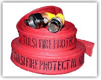 synthetic hose
