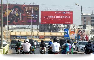 Hoarding Billboard Advertising Services