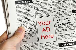 Newspaper Advertising Services