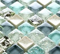 Glass Highlighter Tiles