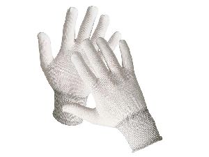 Cotton Knitted Seamless Gloves