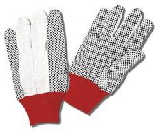 Hand Protection Dotted Gloves