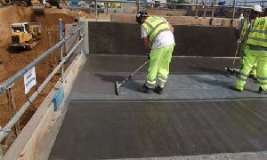 Cementitious Waterproofing Services