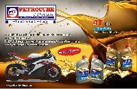 4 Stroke Engine Oil