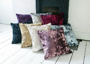 Cushions velvet
