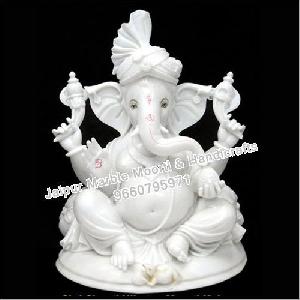 Marble Ganesh Statues