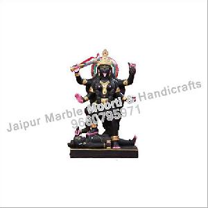 Marble Kali Mata Statues