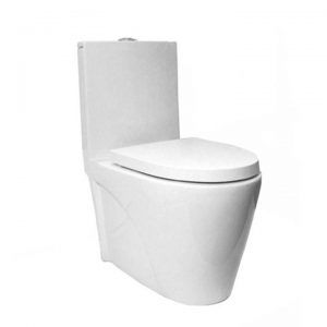 Buri One Piece EWC Toilet