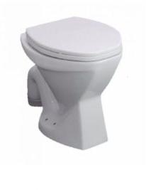 Coco Concealed Floor Mounted EWC Toilet