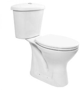 Fig Two Piece Floor Mounted EWC Toilet