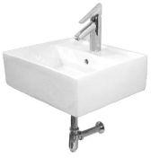 Flier Wall Hung Wash Basin