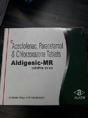 Aldigesic-MR Tablets