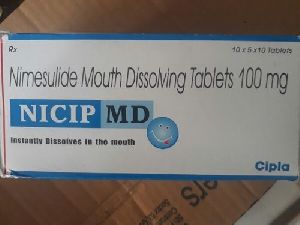 Nicip MD Tablets