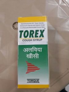 Torex Cough Syrup